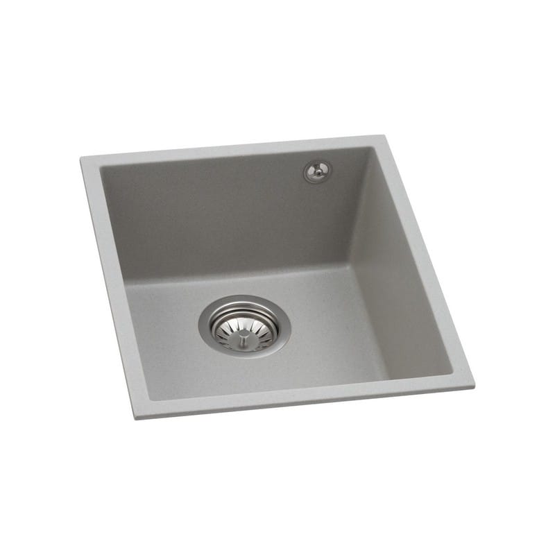 Мийка UNDER TOP MINI grey stone (380*440mm.) граніт Granado Мийка UNDER TOP MINI grey stone (380*440mm.) граніт Granado