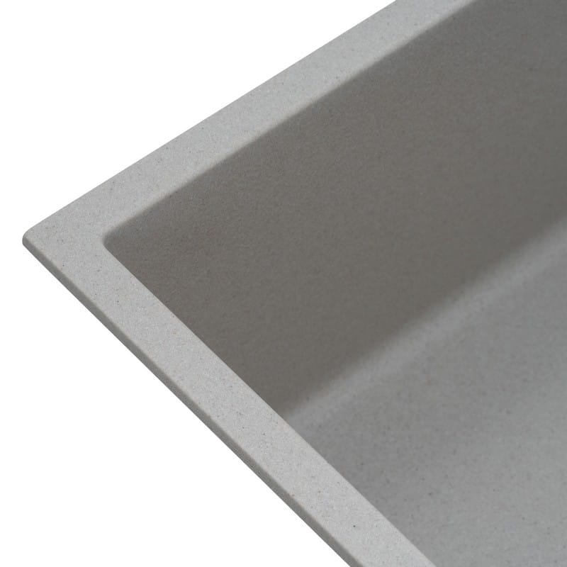Мийка UNDER TOP MINI grey stone (380*440mm.) граніт Granado Мийка UNDER TOP MINI grey stone (380*440mm.) граніт Granado