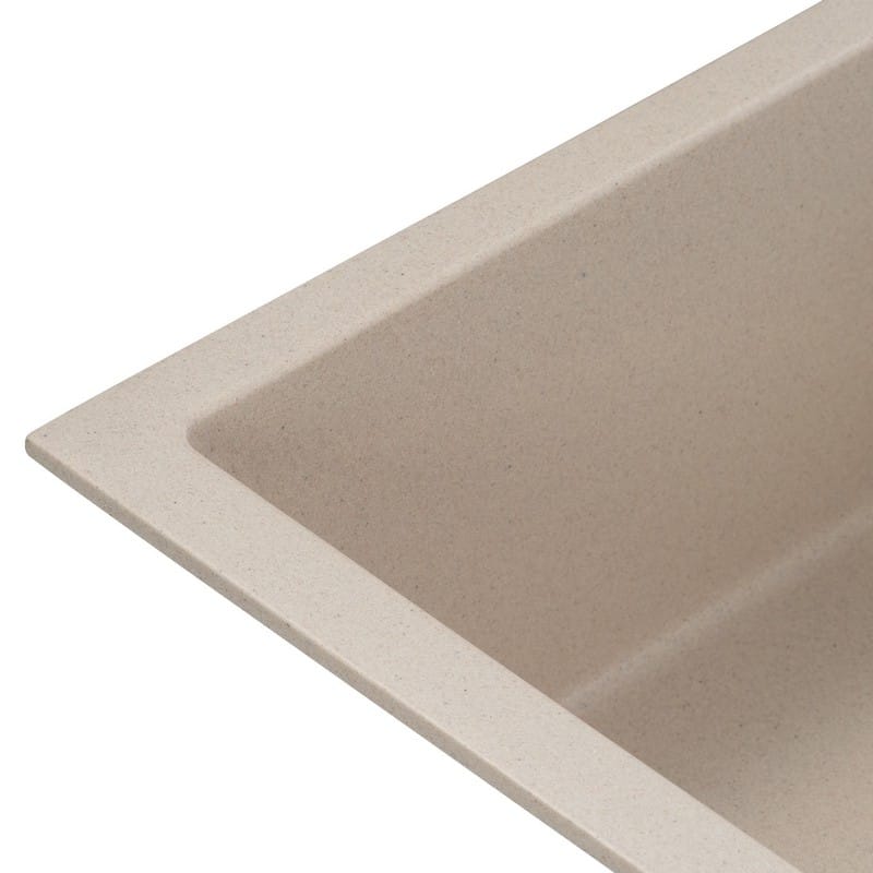 Мийка UNDER TOP XL biege (752*460mm.) граніт Granado Мийка UNDER TOP XL biege (752*460mm.) граніт Granado