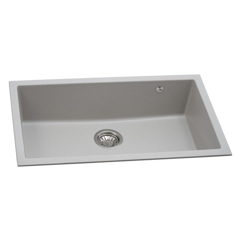 Мийка UNDER TOP XL grey stone (752*460mm.) граніт Granado Мийка UNDER TOP XL grey stone (752*460mm.) граніт Granado