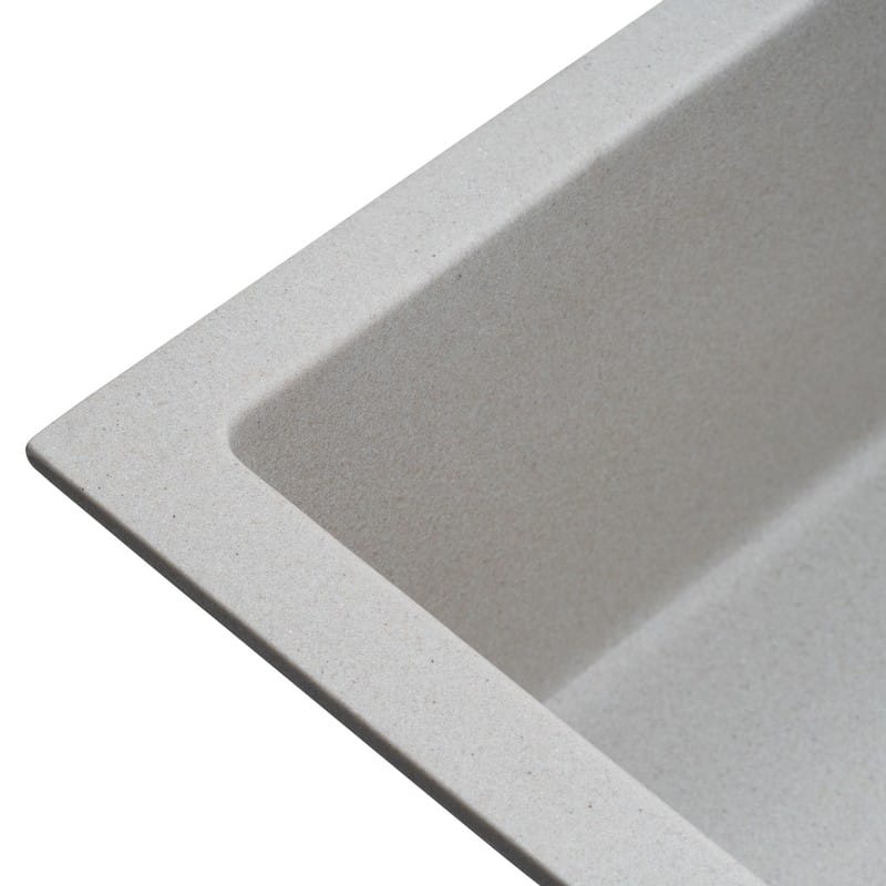 Мийка UNDER TOP XL grey stone (752*460mm.) граніт Granado Мийка UNDER TOP XL grey stone (752*460mm.) граніт Granado