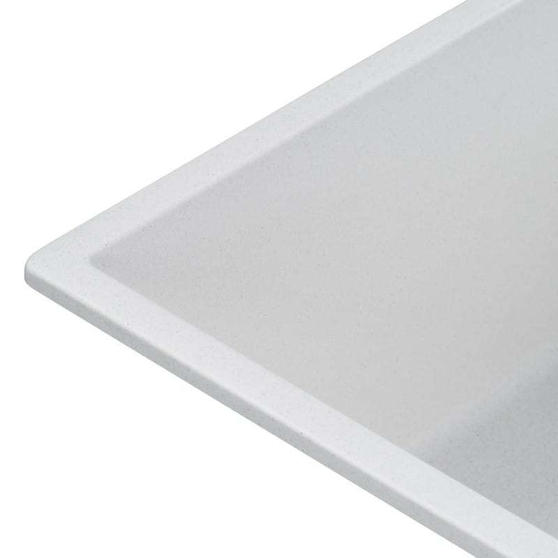 Мийка UNDER TOP XL speckled white (752*460mm.) граніт Granado Мийка UNDER TOP XL speckled white (752*460mm.) граніт Granado