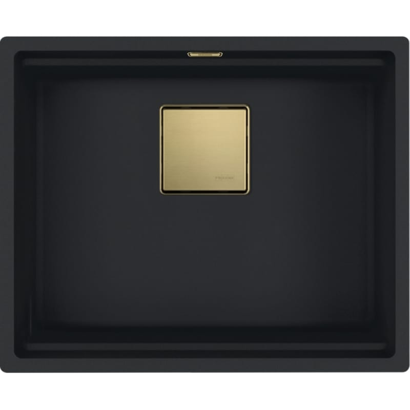 Мийка з сифоном граніт KNG 110-52 Gold Edition чорний матовий (мпс) Franke (125.0755.503) Мийка з сифоном граніт KNG 110-52 Gold Edition чорний матовий (мпс) Franke (125.0755.503)