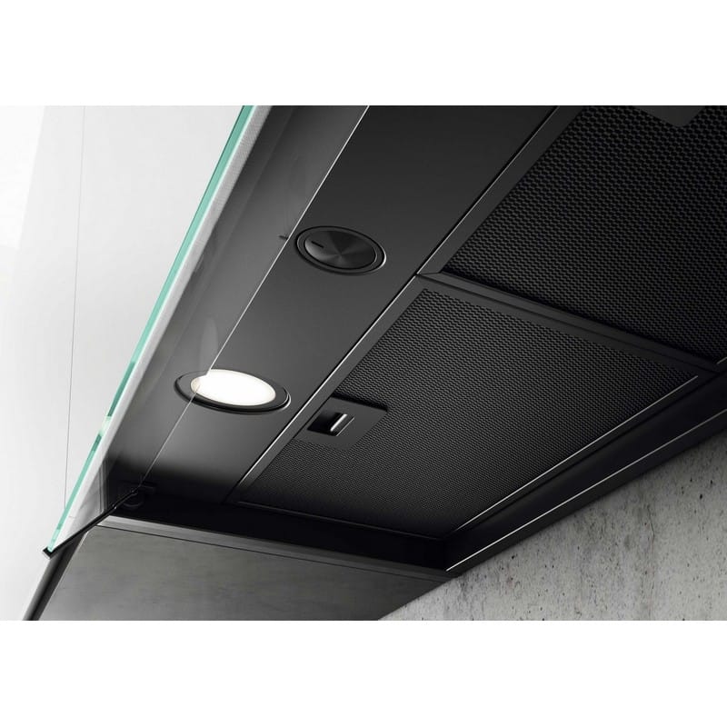 Витяжка вбудована BOXIN LX/BL MAT/A/90 ELICA