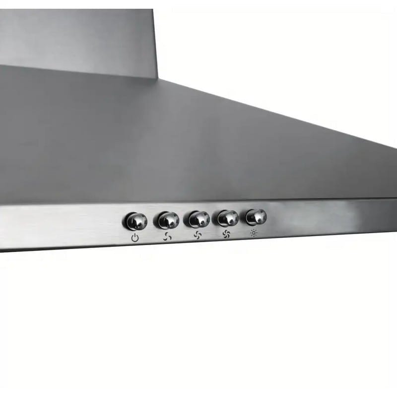 Пристінна витяжка MILANO 60 INOX (700) VENTOLUX Пристінна витяжка MILANO 60 INOX (700) VENTOLUX