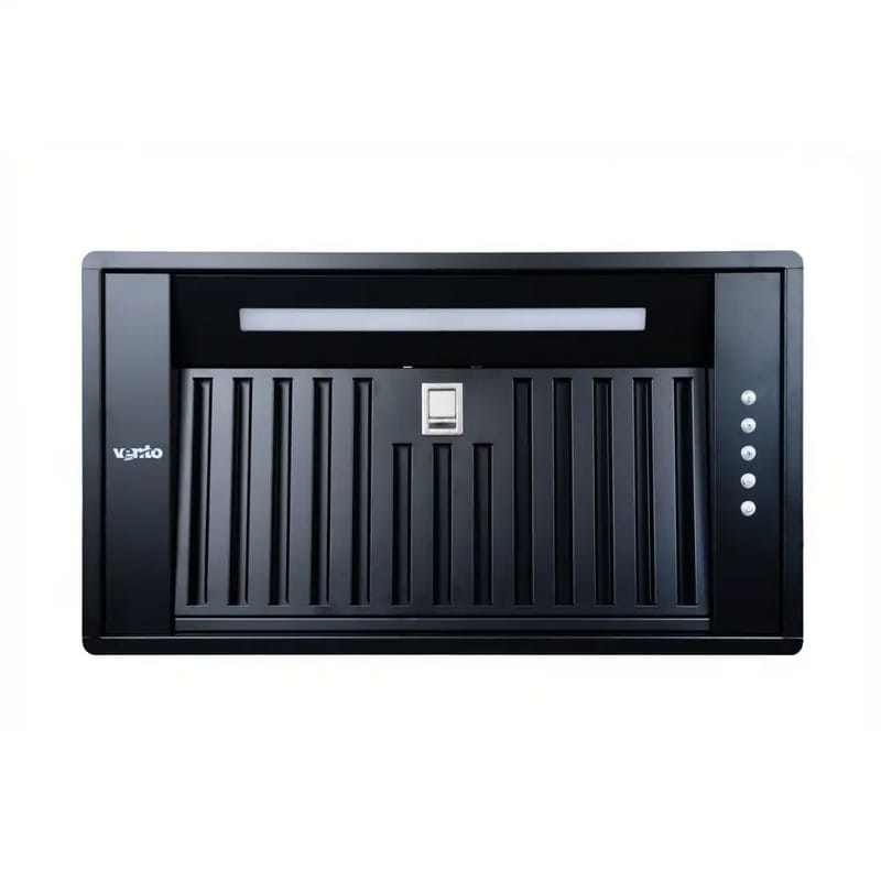 Вбудована витяжка PUNTO 52 BK (1200) ST MM BF VENTOLUX Вбудована витяжка PUNTO 52 BK (1200) ST MM BF VENTOLUX