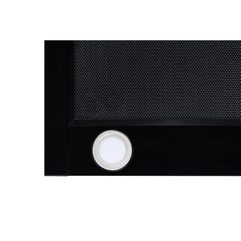 Телескопічна витяжка GARDA 60 BK/BG (1100) TC MS LED VENTOLUX