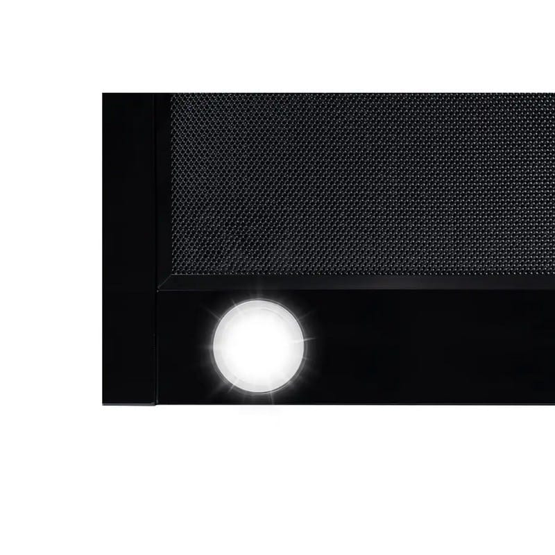 Телескопічна витяжка GARDA 60 BK/BG (1100) TC MS LED VENTOLUX