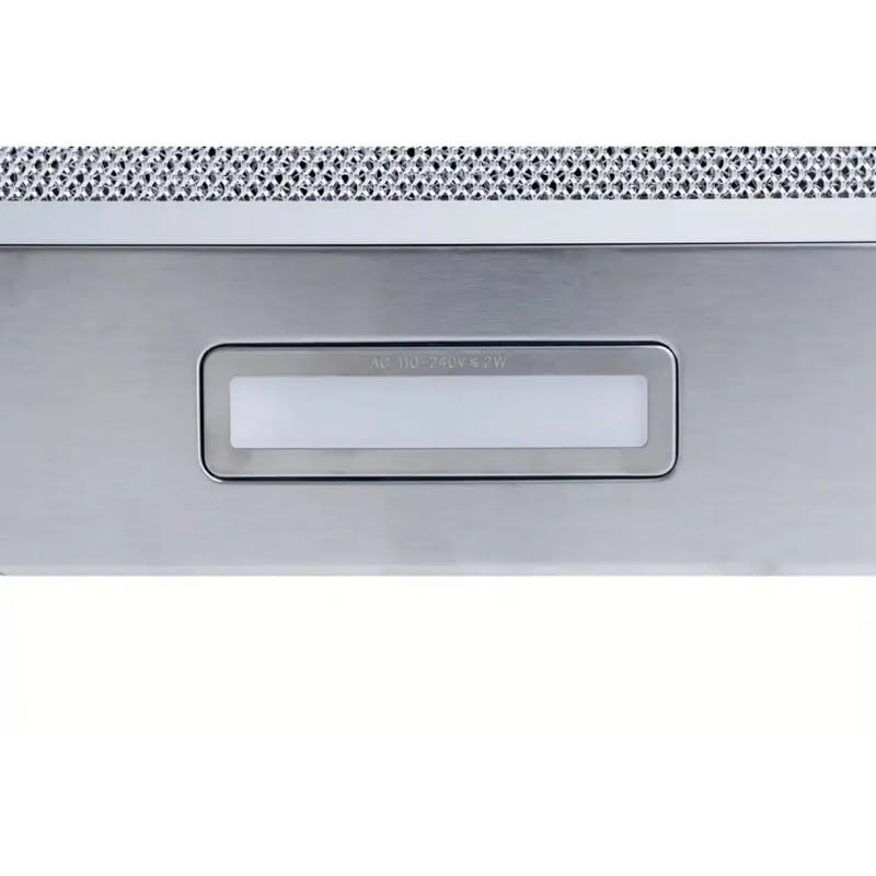 Телескопічна витяжка GARDA 60 BG (1000) LED 2S VENTOLUX