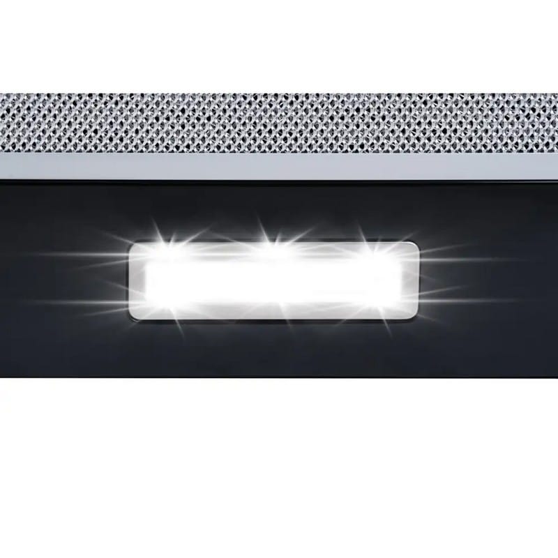 Телескопічна витяжка GARDA 60 BK (1000) LED 2S VENTOLUX Телескопічна витяжка GARDA 60 BK (1000) LED 2S VENTOLUX
