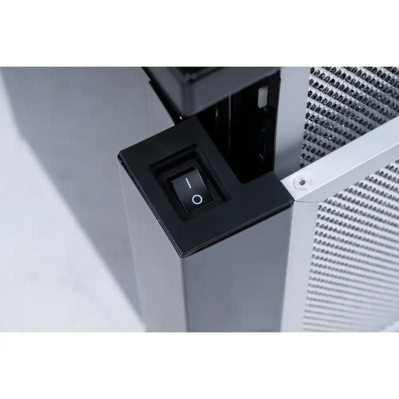 Телескопічна витяжка GARDA 60 BK (1000) LED 2S VENTOLUX Телескопічна витяжка GARDA 60 BK (1000) LED 2S VENTOLUX