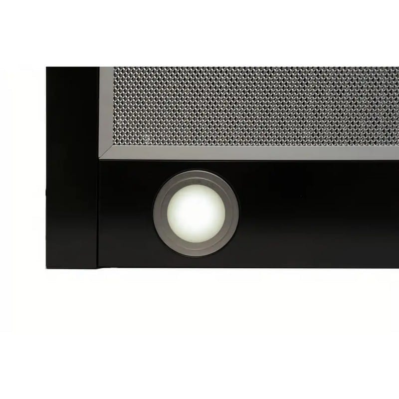 Телескопічна витяжка GARDA 60 BG (900) LED VENTOLUX