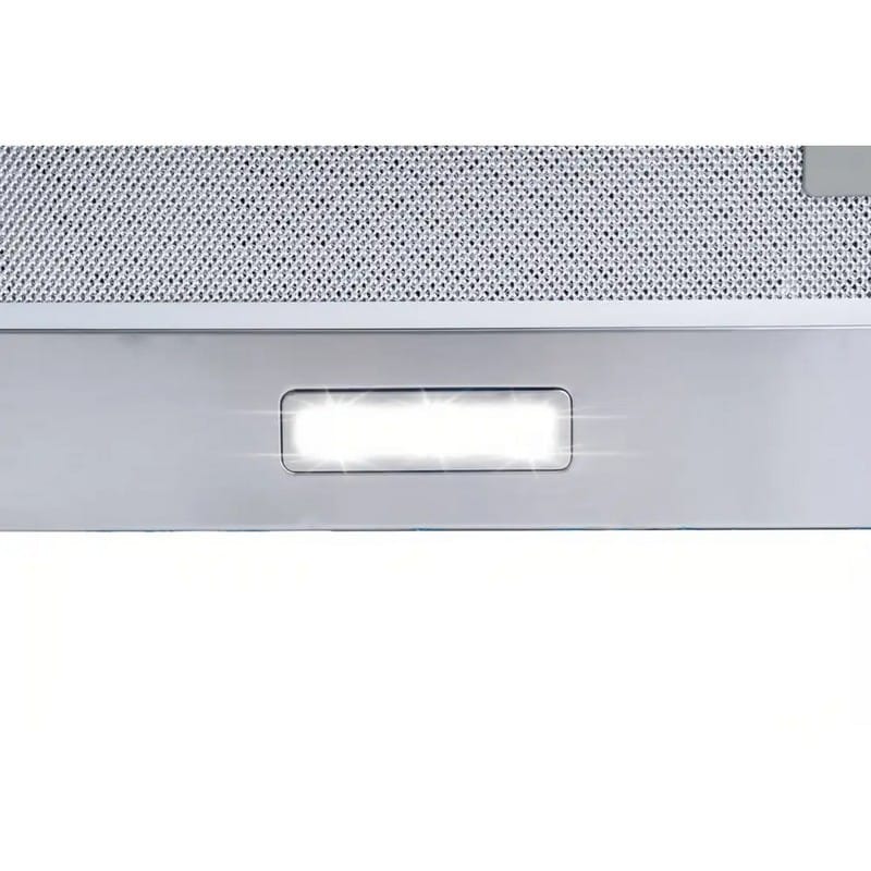 Телескопічна витяжка GARDA 50 INOX (700) LED 2S VENTOLUX