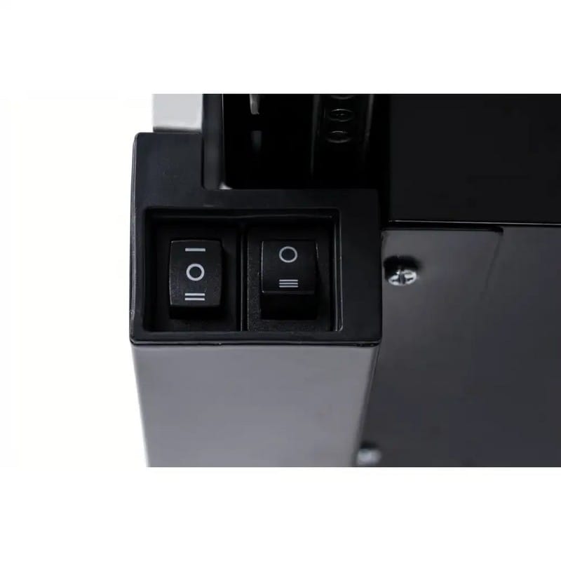 Телескопічна витяжка GARDA 45 BK (700) LED VENTOLUX Телескопічна витяжка GARDA 45 BK (700) LED VENTOLUX