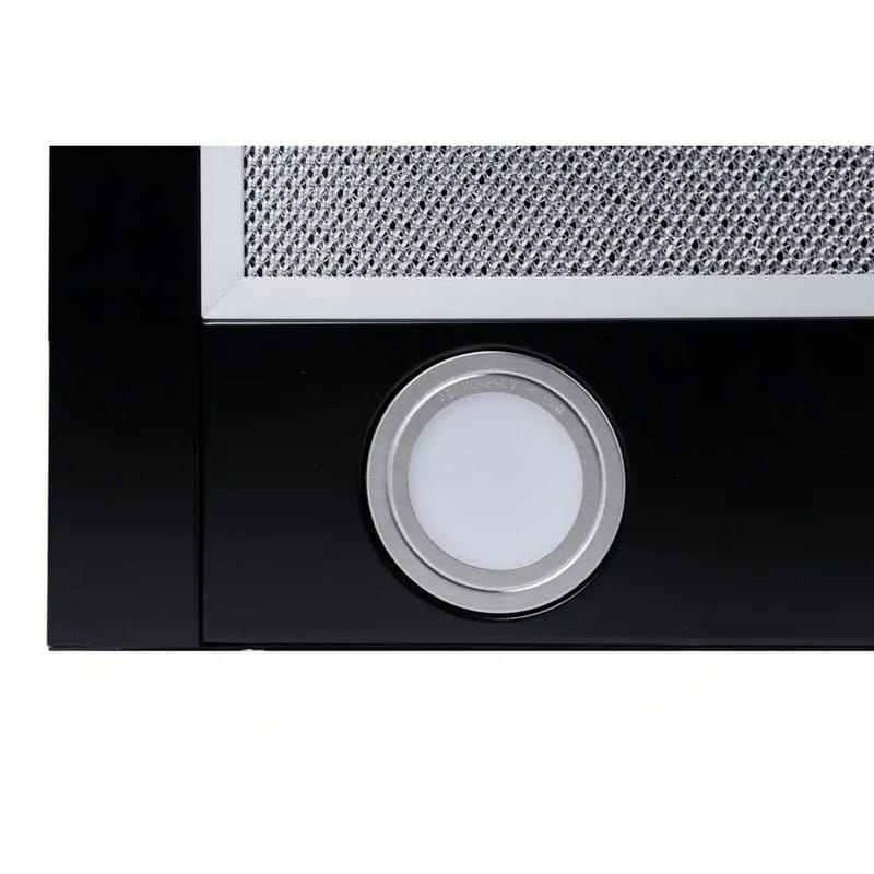 Телескопічна витяжка GARDA 45 BK (700) LED VENTOLUX Телескопічна витяжка GARDA 45 BK (700) LED VENTOLUX