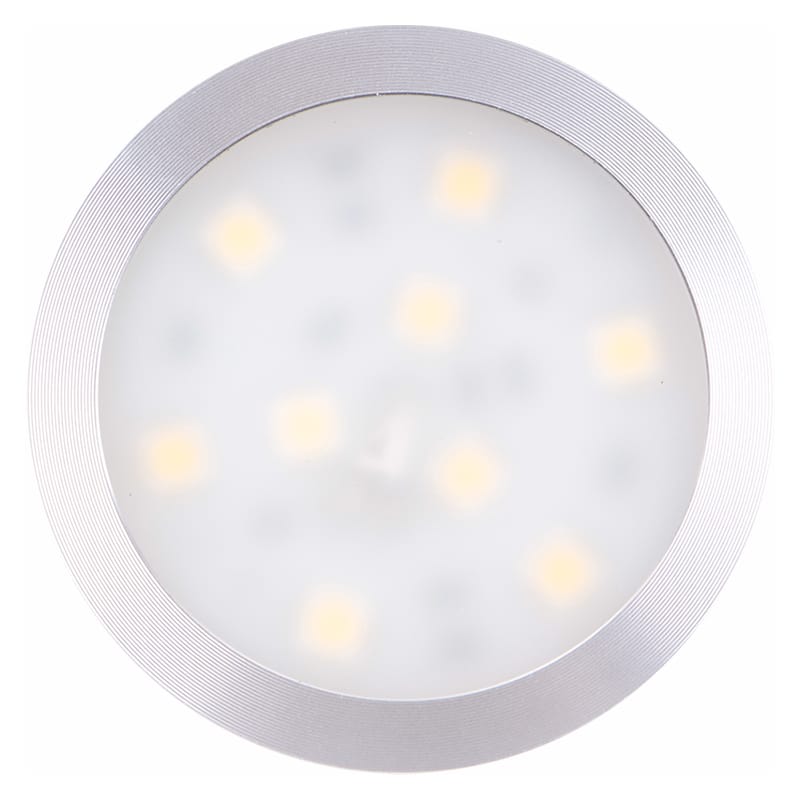 LED-світильник "Sole", 1.8W, 12V, біле світло