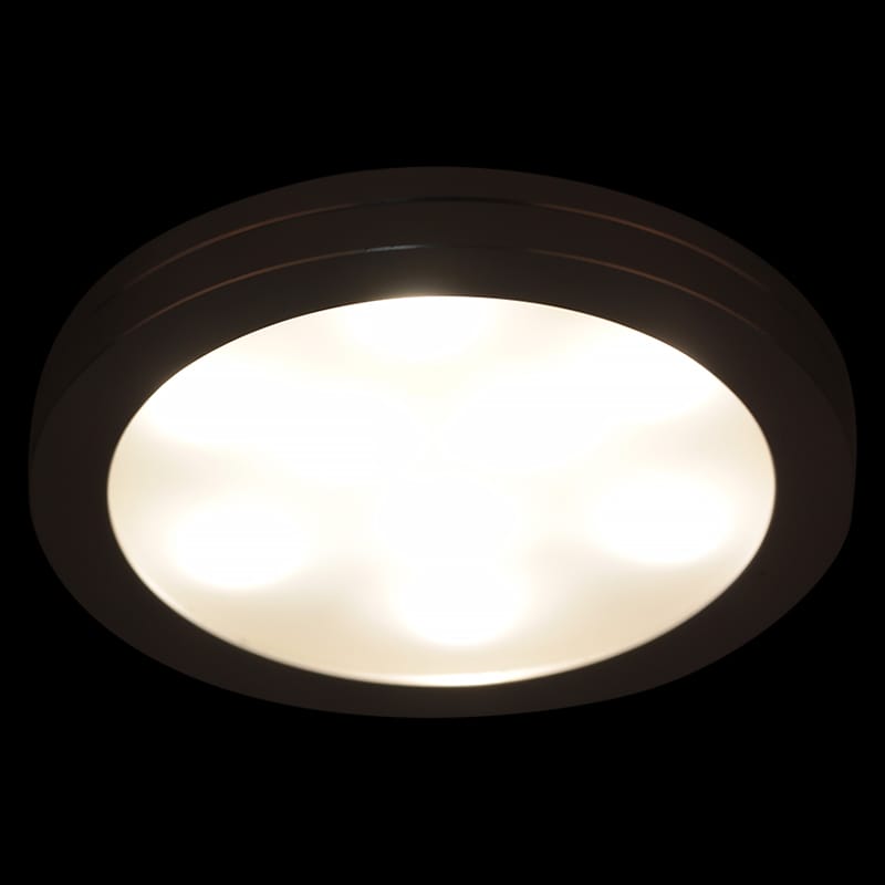 LED-світильник "Sole", 1.8W, 12V, біле світло