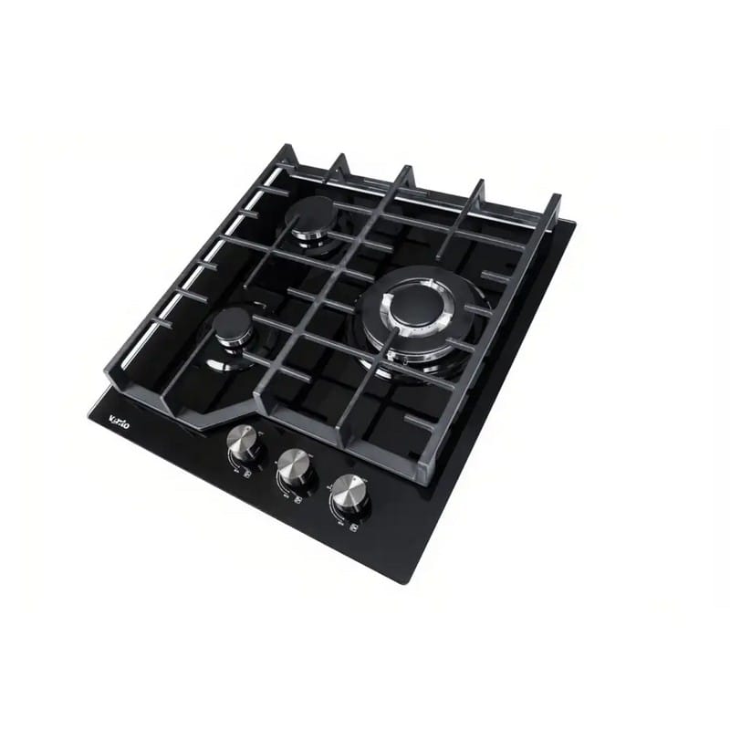 Газова варильна поверхня HG 430 L7G CEST (BK) VENTOLUX