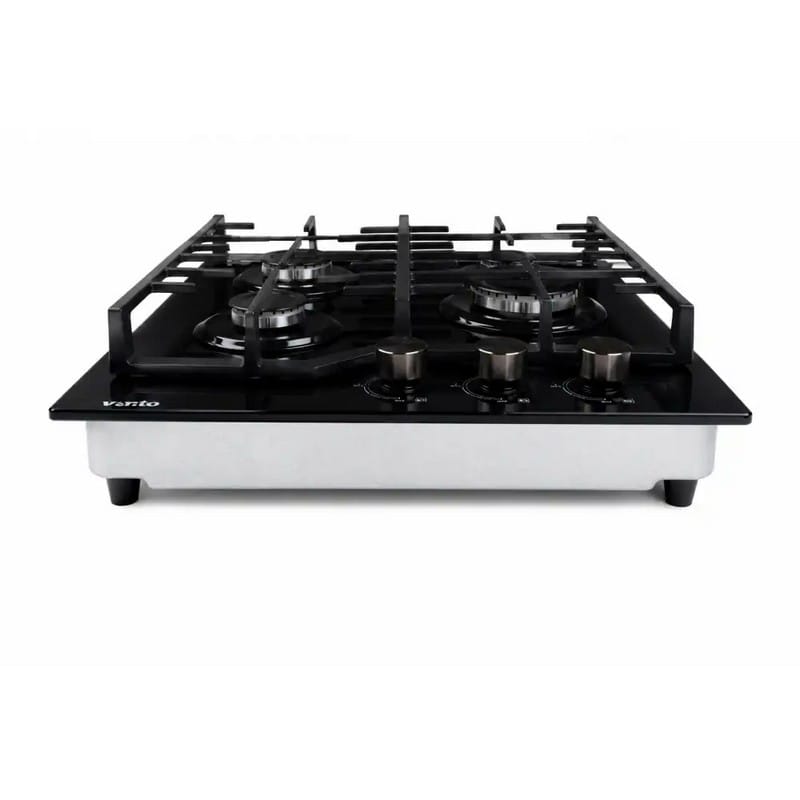 Газова варильна поверхня HG 430 L7G CS (BK) VENTOLUX