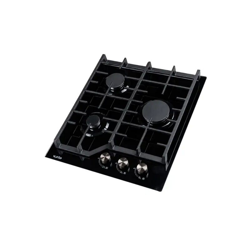 Газова варильна поверхня HG 430 L7G CS (BK) VENTOLUX