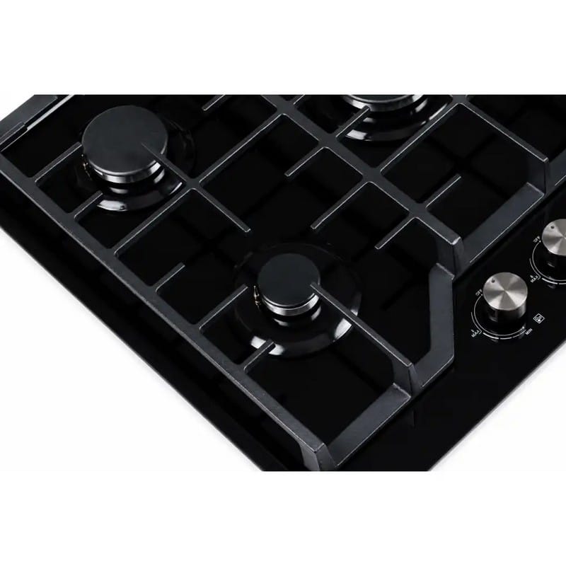 Газова варильна поверхня HG 430 L7G CS (BK) VENTOLUX