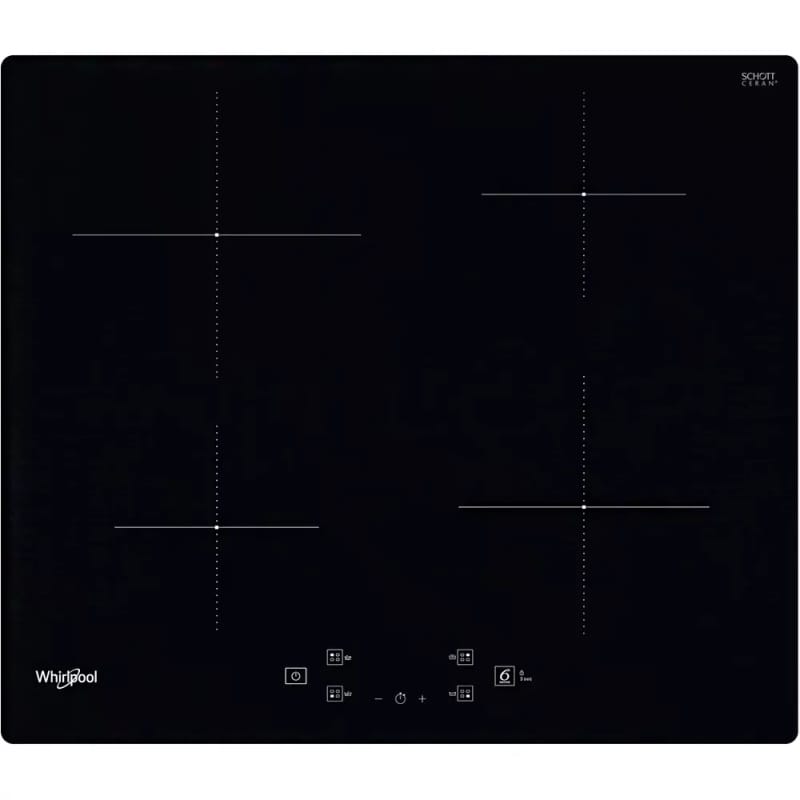 Комплект Духова шафа та Індукційна варильна поверхня Whirlpool (WOI5S8HM1SBA, WSQ2160NE) Комплект Духова шафа та Індукційна варильна поверхня Whirlpool (WOI5S8HM1SBA, WSQ2160NE)