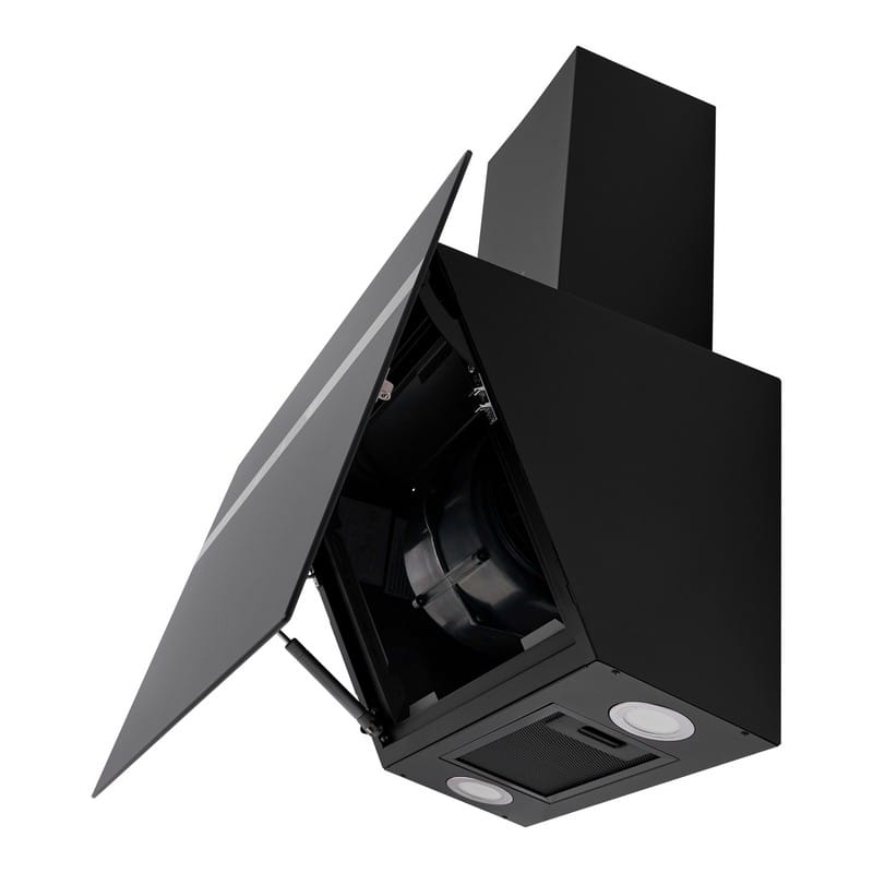 Витяжка FLOW BL A/60/GL/M Nano Matte Interline Витяжка FLOW BL A/60/GL/M Nano Matte Interline