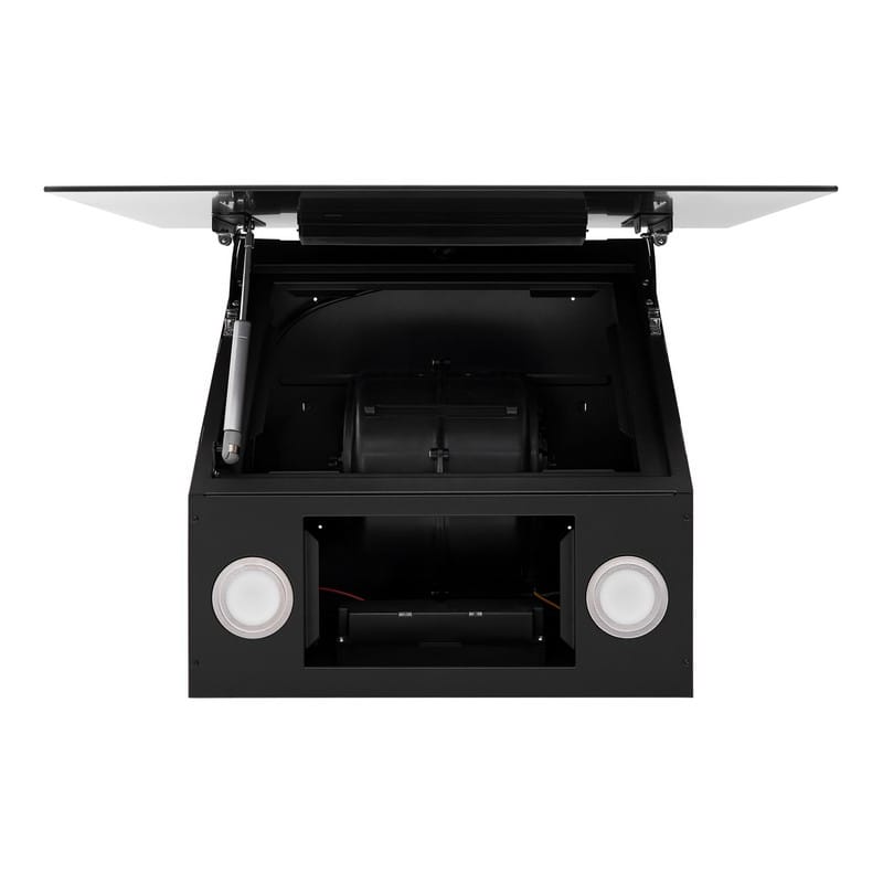 Витяжка FLOW BL A/60/GL/M Nano Matte Interline Витяжка FLOW BL A/60/GL/M Nano Matte Interline