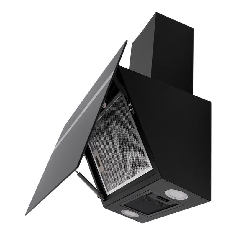 Витяжка FLOW BL A/60/GL/M Nano Matte Interline Витяжка FLOW BL A/60/GL/M Nano Matte Interline
