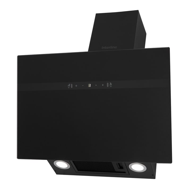 Витяжка FLOW BL A/60/GL/M Nano Matte Interline Витяжка FLOW BL A/60/GL/M Nano Matte Interline