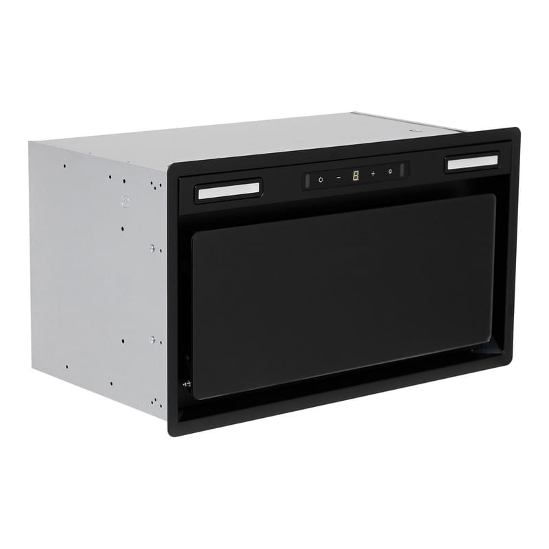 Витяжка вбудована STRONG BL A/60/GL/M INV Nano Matte Interline Витяжка вбудована STRONG BL A/60/GL/M INV Nano Matte Interline