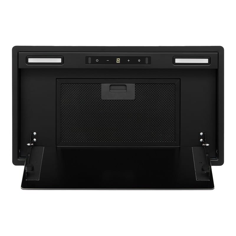 Витяжка вбудована STRONG BL A/60/GL/M INV Nano Matte Interline Витяжка вбудована STRONG BL A/60/GL/M INV Nano Matte Interline