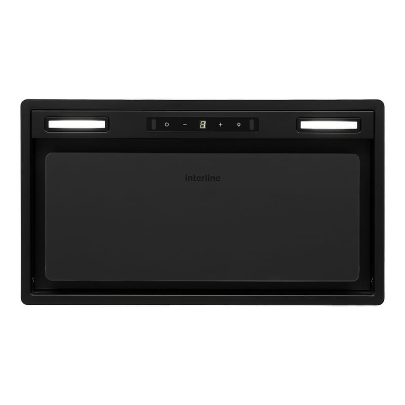 Витяжка вбудована STRONG BL A/60/GL/M INV Nano Matte Interline Витяжка вбудована STRONG BL A/60/GL/M INV Nano Matte Interline