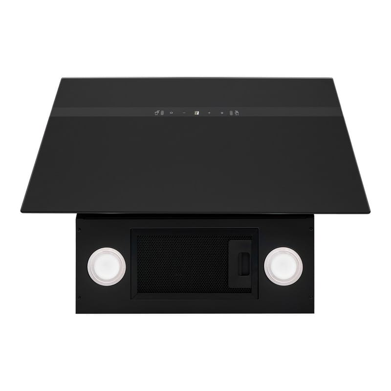 Витяжка STREAM BL A/60/GL/M INV Nano Matte Interline