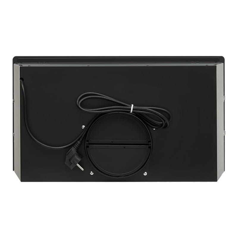 Витяжка вбудована JOLLY BL A/60/GL/K Nano Matte Interline