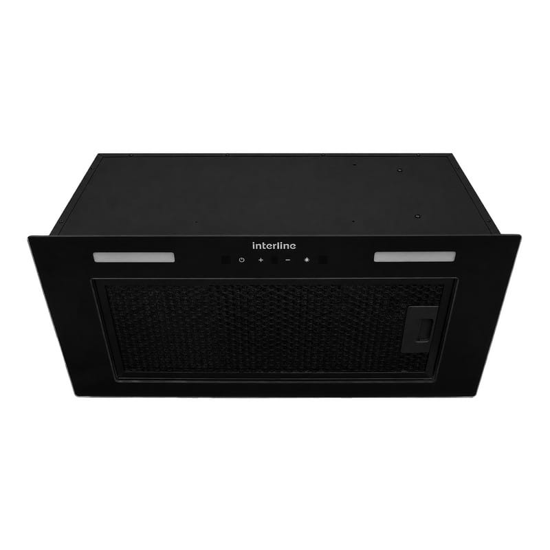 Витяжка вбудована SKYLINE Sense BL A/60/GL/ST Interline Витяжка вбудована SKYLINE Sense BL A/60/GL/ST Interline