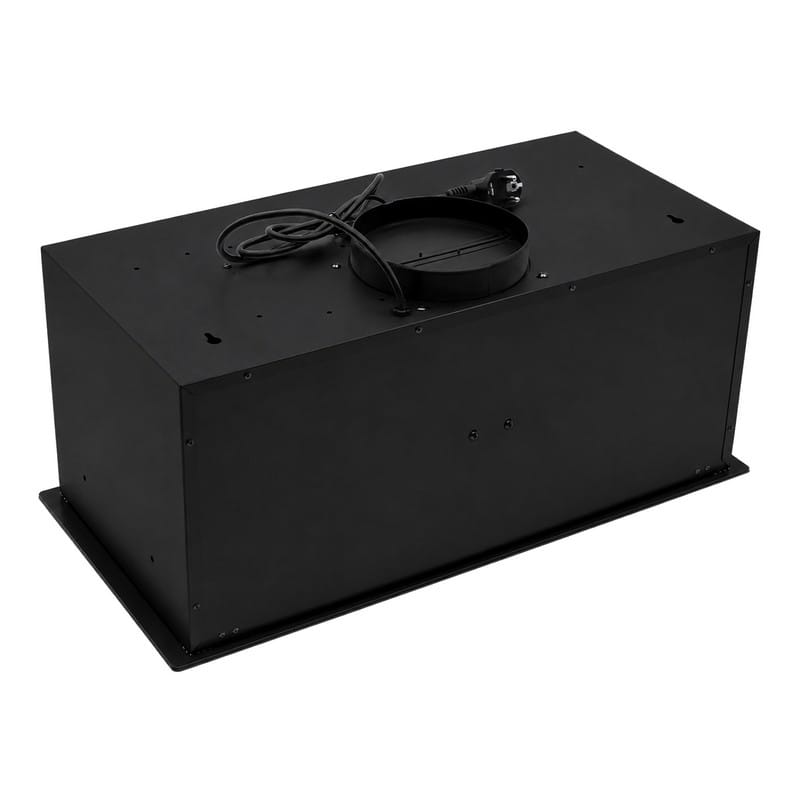 Витяжка вбудована SKYLINE Sense BL A/60/GL/ST Interline Витяжка вбудована SKYLINE Sense BL A/60/GL/ST Interline