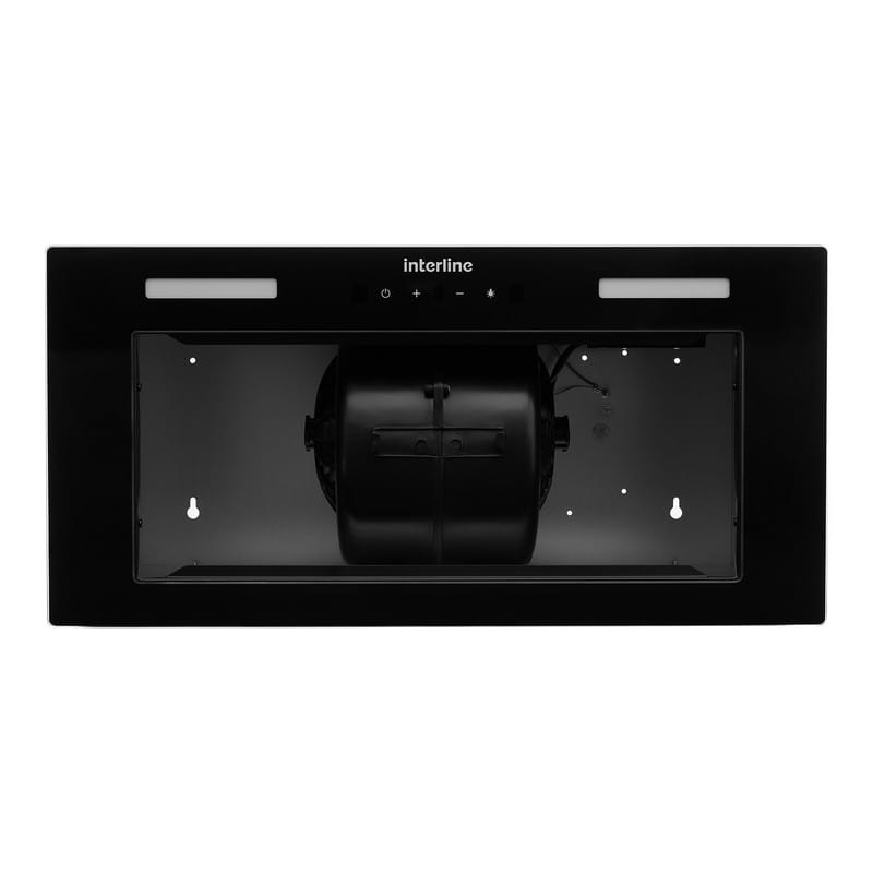 Витяжка вбудована SKYLINE Sense BL A/60/GL/ST Interline Витяжка вбудована SKYLINE Sense BL A/60/GL/ST Interline