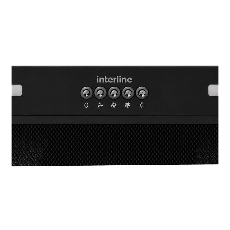 Витяжка вбудована SKYLINE BL A/60/PB Interline