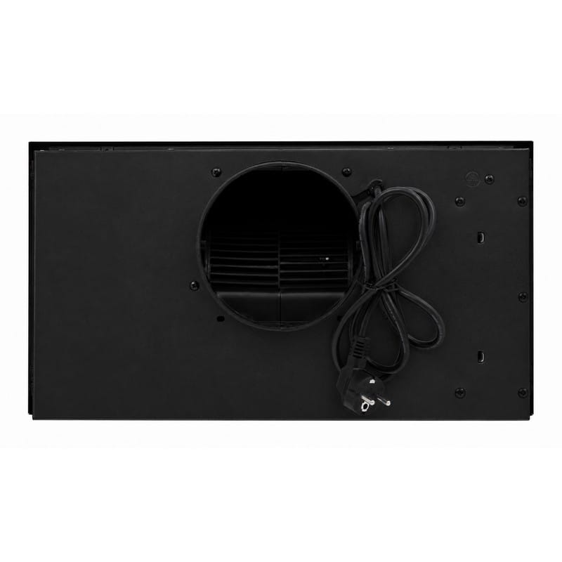 Витяжка вбудована BASIC Glass BL A/60/PB Interline Витяжка вбудована BASIC Glass BL A/60/PB Interline
