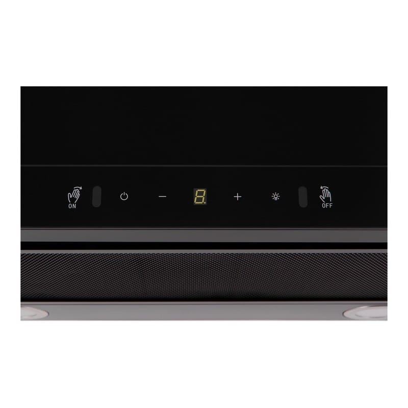 Витяжка телескопічна SLIM ULTRA GLASS BL A/60 Nano Matte Interline