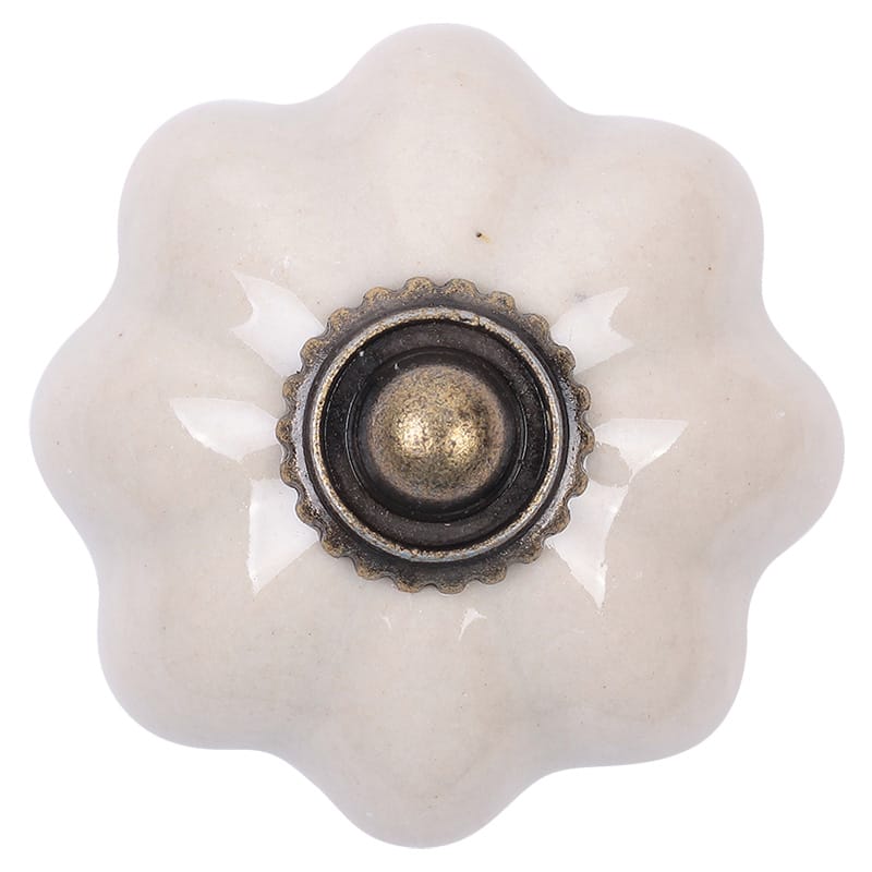 Ручка Ferro Fiori CR 9150.43 античная бронза|слоновая кость Ручка Ferro Fiori CR 9150.43 античная бронза|слоновая кость
