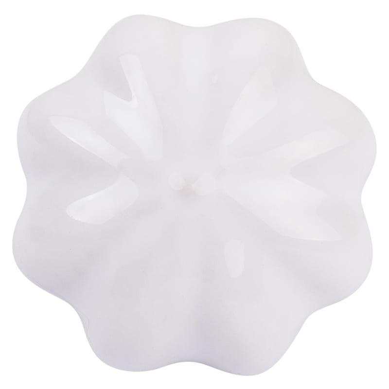 Ручка Ferro Fiori CR 9160.43 античная бронза|белый Ручка Ferro Fiori CR 9160.43 античная бронза|белый