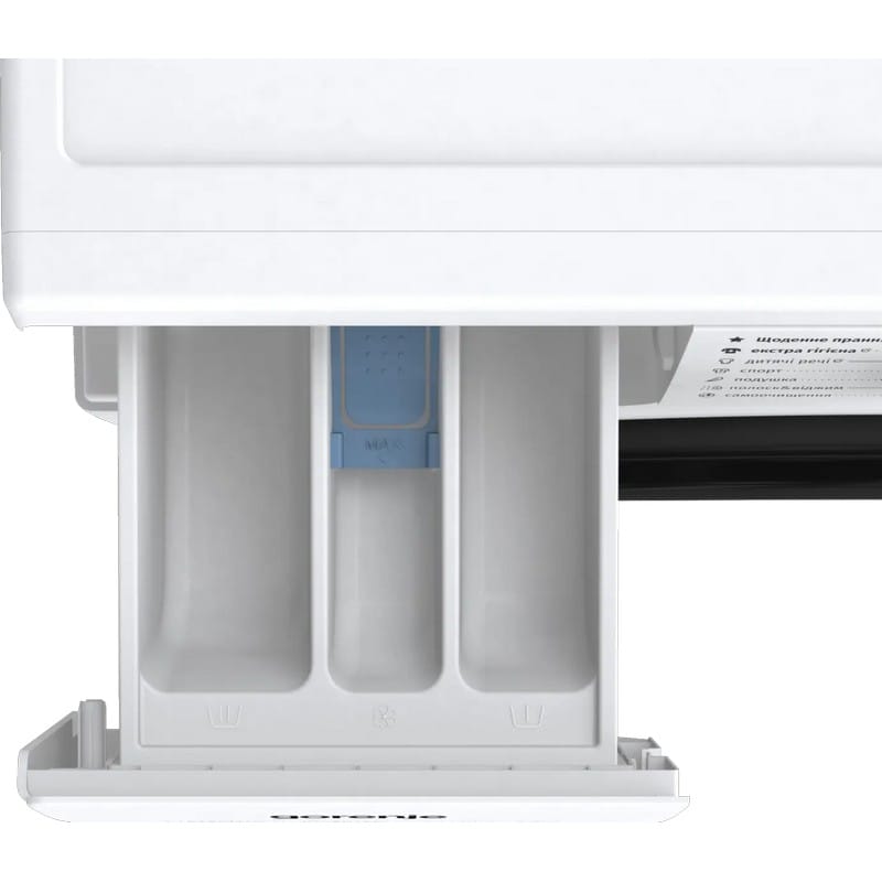 Пральна машина W3NGPI61SAS 6кг, 42см Gorenje