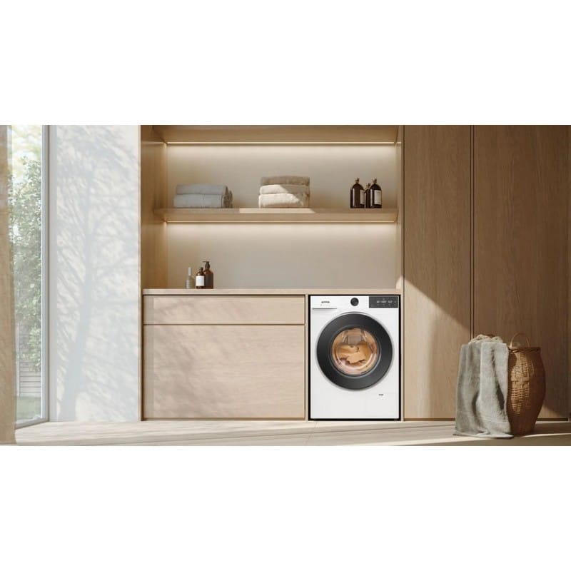 Пральна машина WG4S84B1 8кг, 46см, Wi-Fi, Gorenje