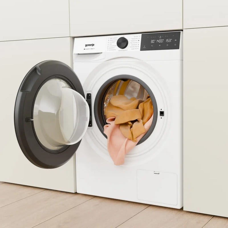 Пральна машина WG4S84B1 8кг, 46см, Wi-Fi, Gorenje