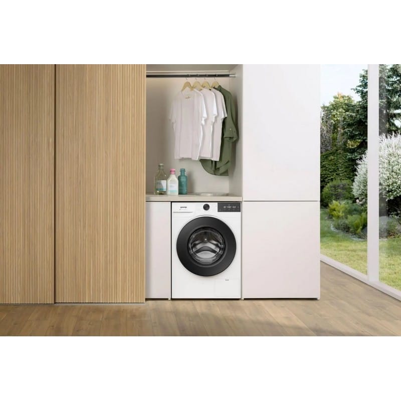 Пральна машина WG4S84B1 8кг, 46см, Wi-Fi, Gorenje