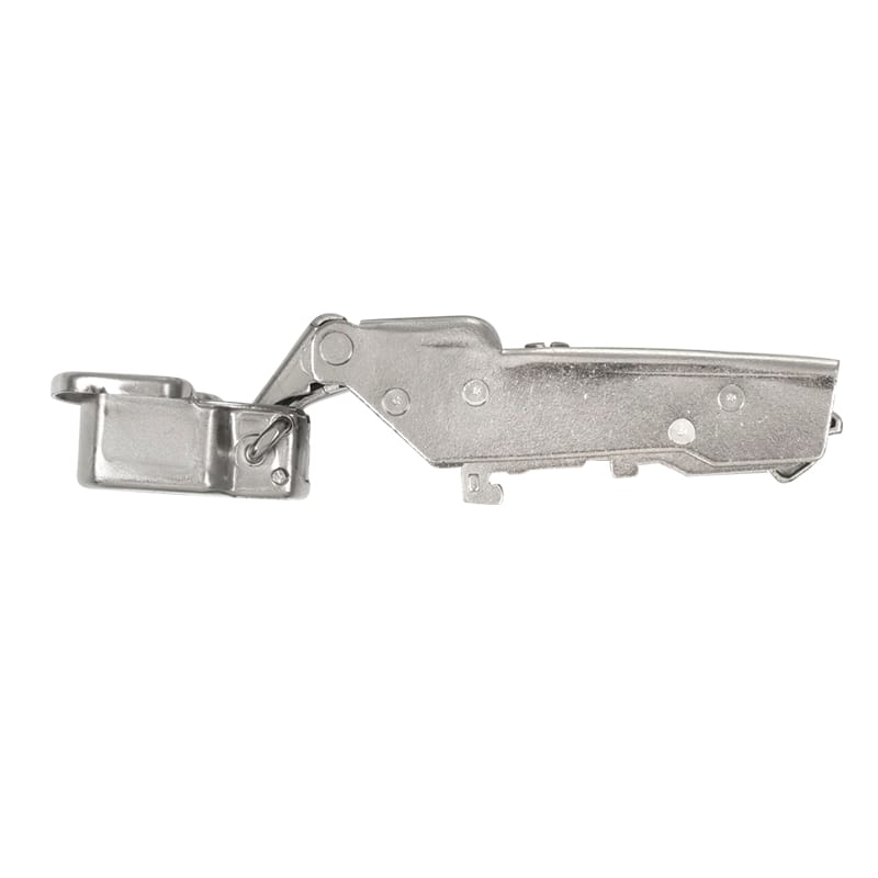 Петля Clip-on, 110°, Sensys 8675, полунакладная, без пруж., никель (9073663) Hettich