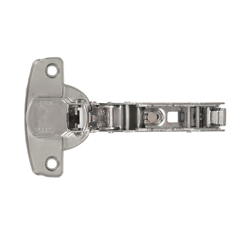 Петля Clip-on, 110°, Sensys 8675, внутр., без пруж., никель (9073664) Hettich Петля Clip-on, 110°, Sensys 8675, внутр., без пруж., никель (9073664) Hettich