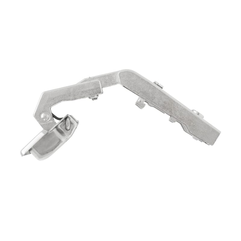 Петля Clip-on, 50°/65°, Intermat 9930, накладная, бифолт, никель (45036) Hettich Петля Clip-on, 50°/65°, Intermat 9930, накладная, бифолт, никель (45036) Hettich